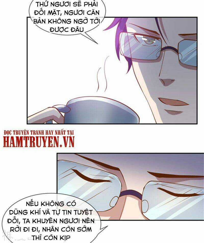 Đỉnh Phong Dự Ngôn Đế Chapter 34 trang 14