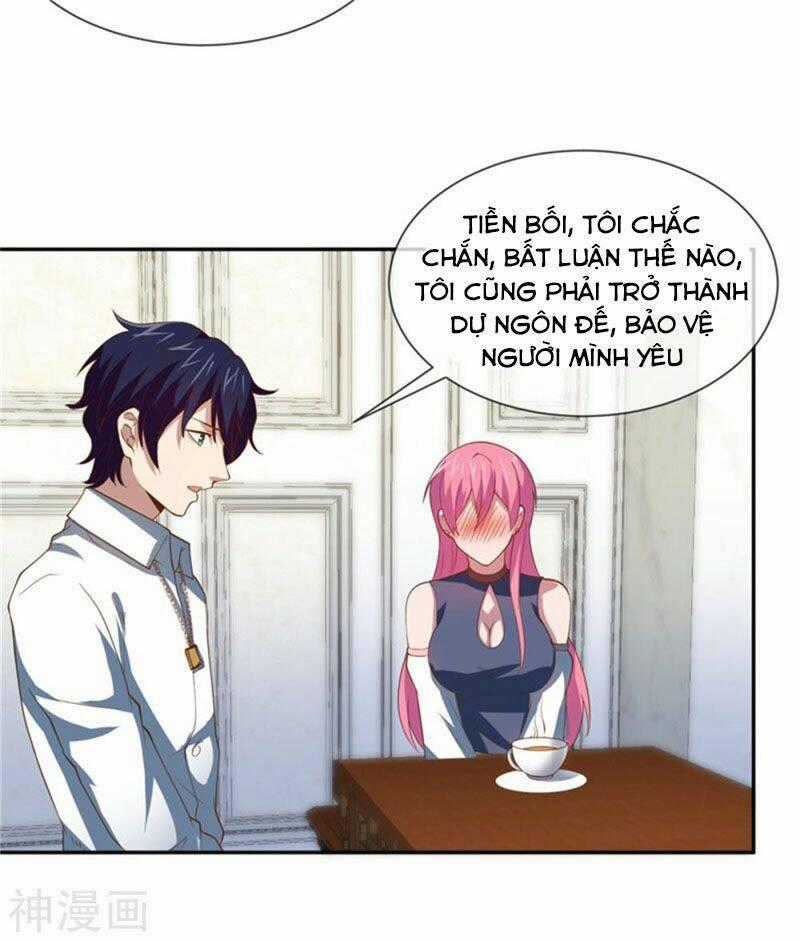 Đỉnh Phong Dự Ngôn Đế Chapter 34 trang 15