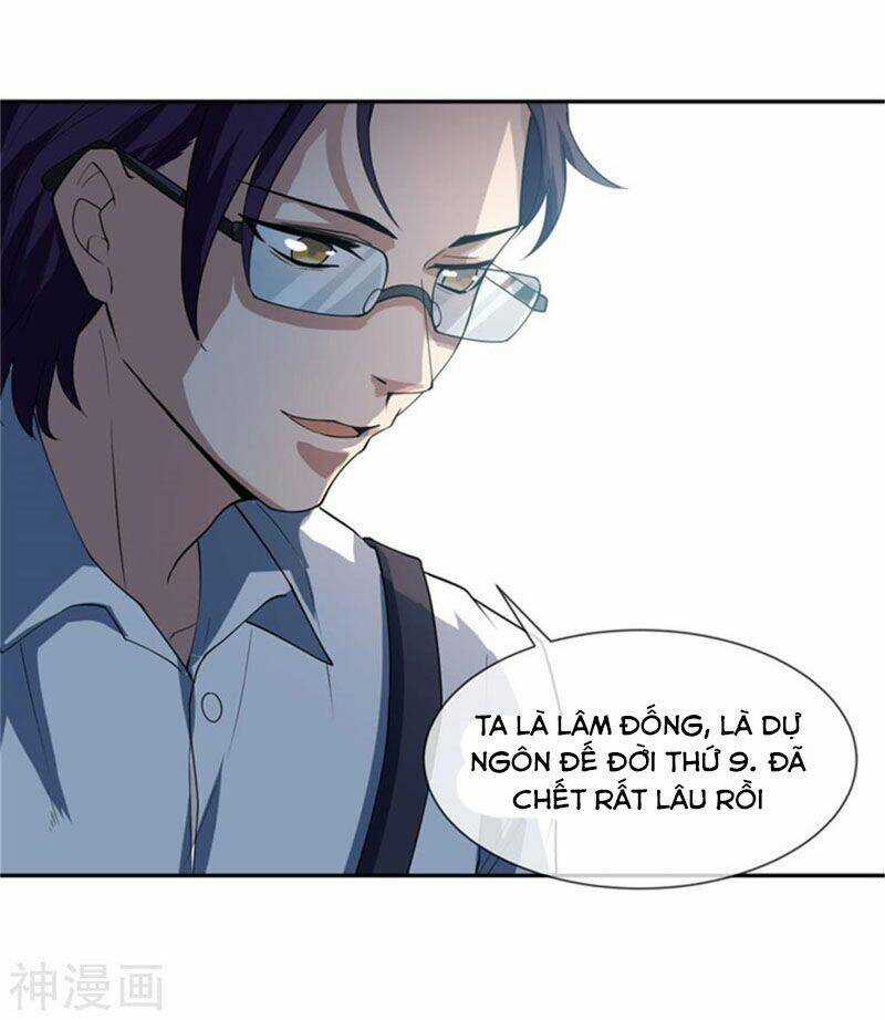 Đỉnh Phong Dự Ngôn Đế Chapter 34 trang 7