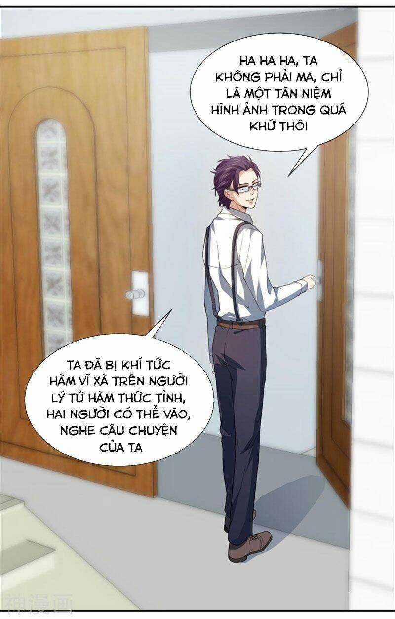 Đỉnh Phong Dự Ngôn Đế Chapter 34 trang 9