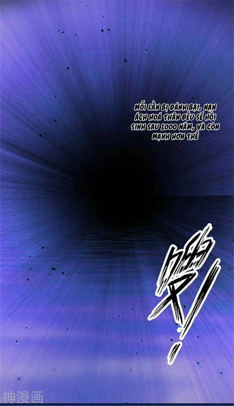 Đỉnh Phong Dự Ngôn Đế Chapter 35 trang 12