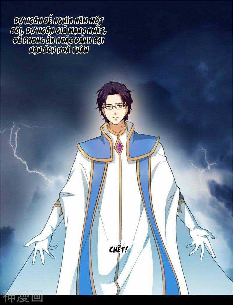 Đỉnh Phong Dự Ngôn Đế Chapter 35 trang 14