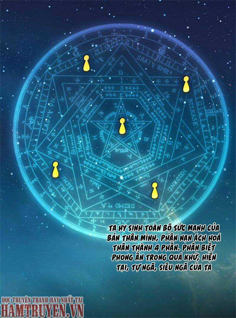 Đỉnh Phong Dự Ngôn Đế Chapter 35 trang 16