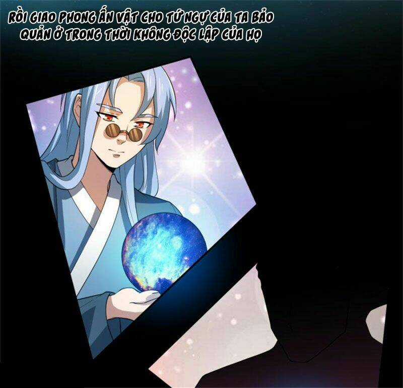 Đỉnh Phong Dự Ngôn Đế Chapter 35 trang 17