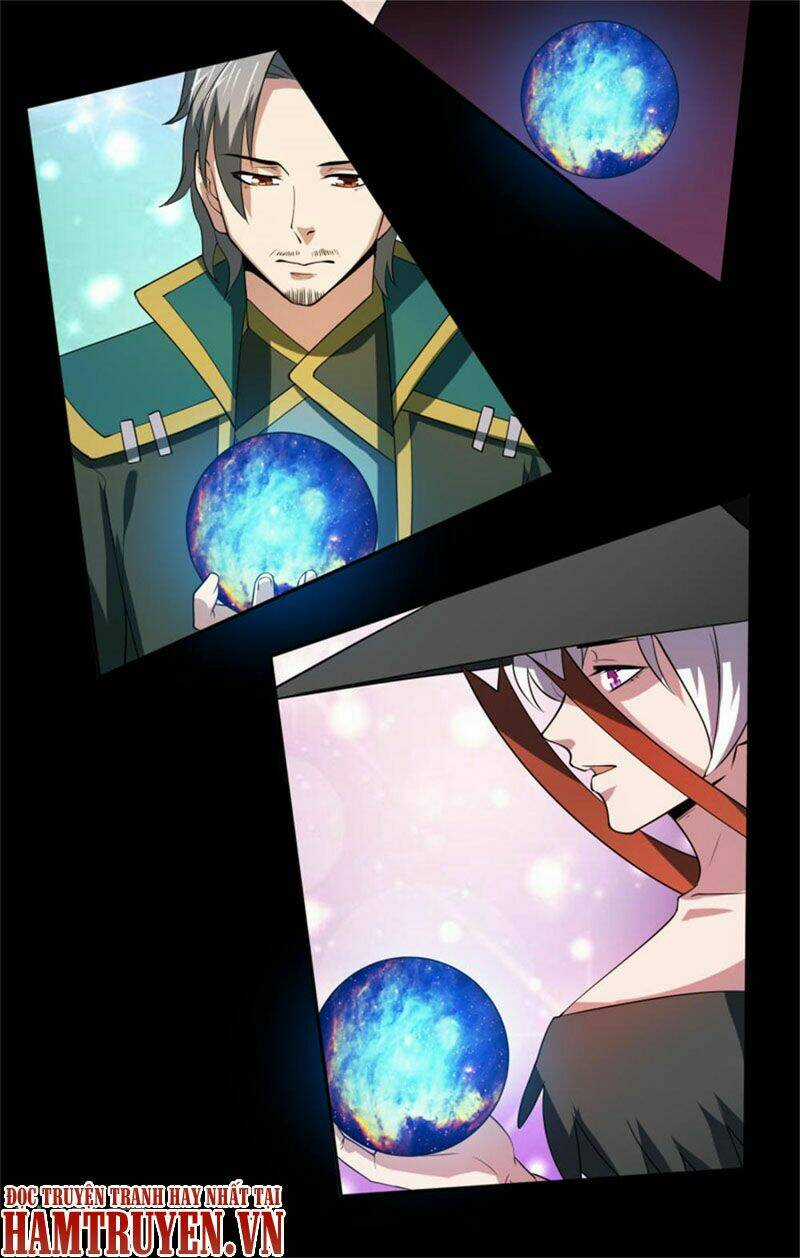 Đỉnh Phong Dự Ngôn Đế Chapter 35 trang 18