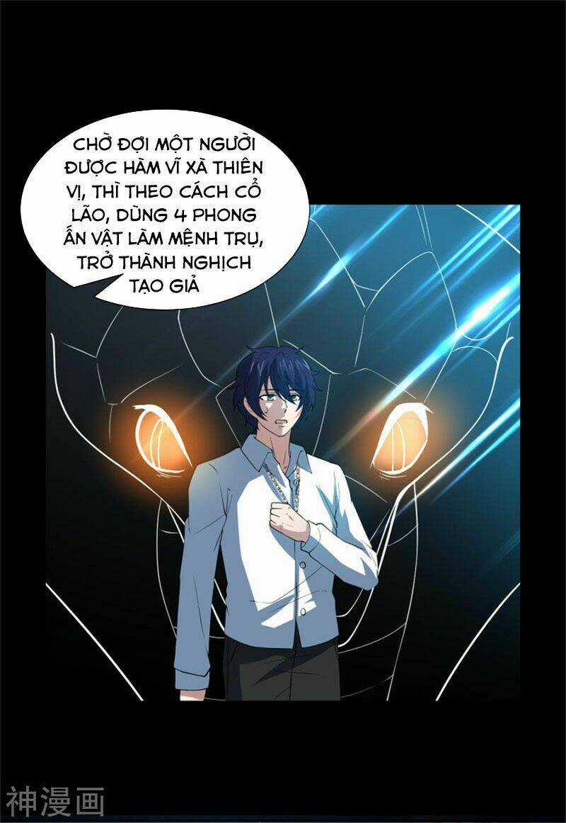 Đỉnh Phong Dự Ngôn Đế Chapter 35 trang 19