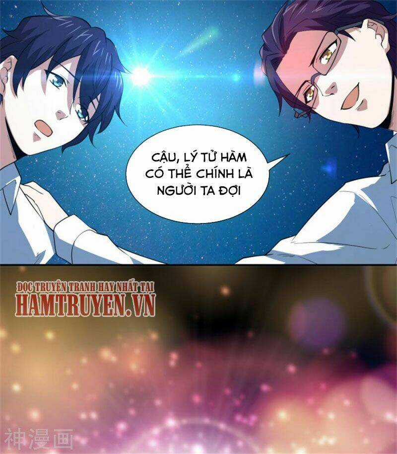 Đỉnh Phong Dự Ngôn Đế Chapter 35 trang 20