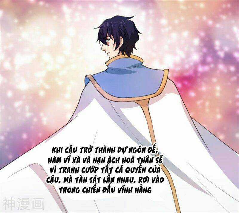 Đỉnh Phong Dự Ngôn Đế Chapter 35 trang 21