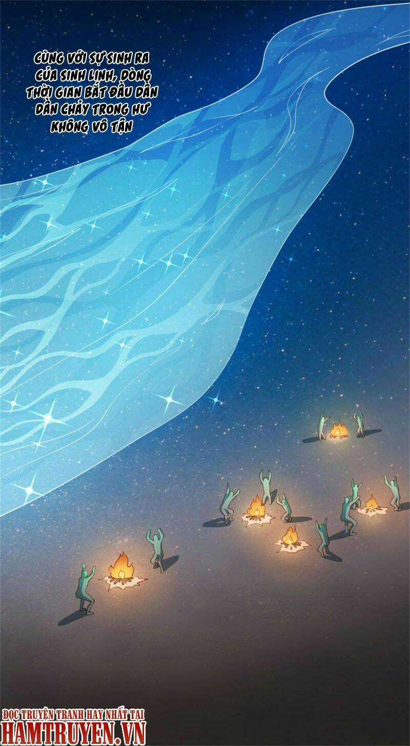 Đỉnh Phong Dự Ngôn Đế Chapter 35 trang 3