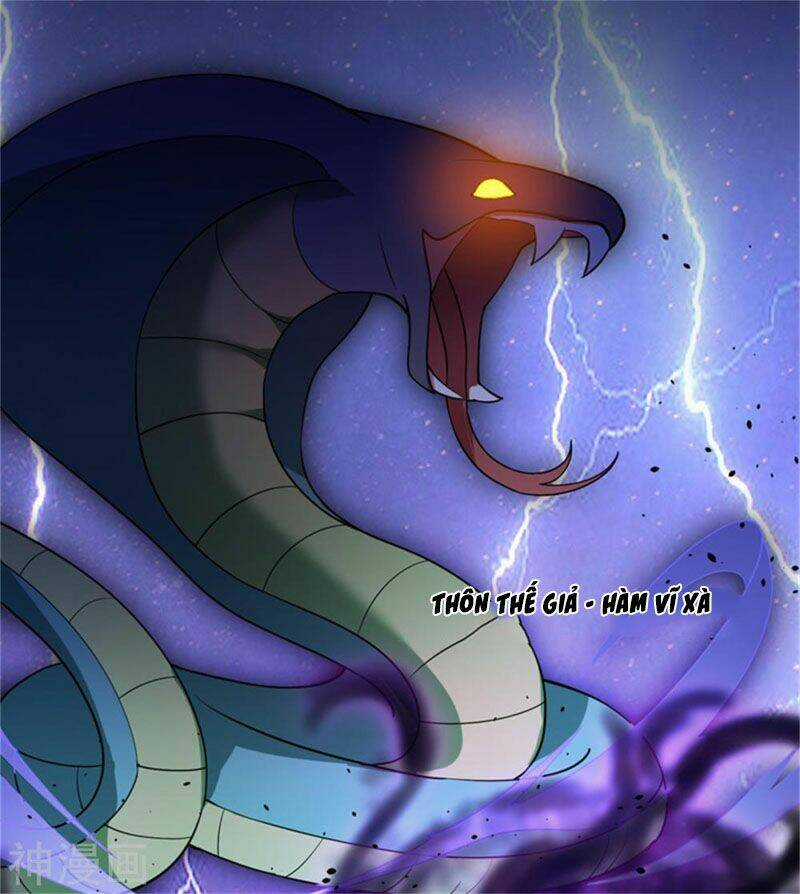 Đỉnh Phong Dự Ngôn Đế Chapter 35 trang 5