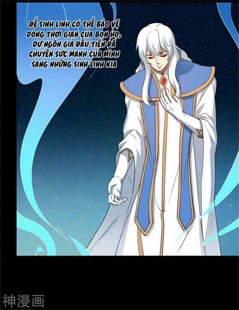 Đỉnh Phong Dự Ngôn Đế Chapter 35 trang 7