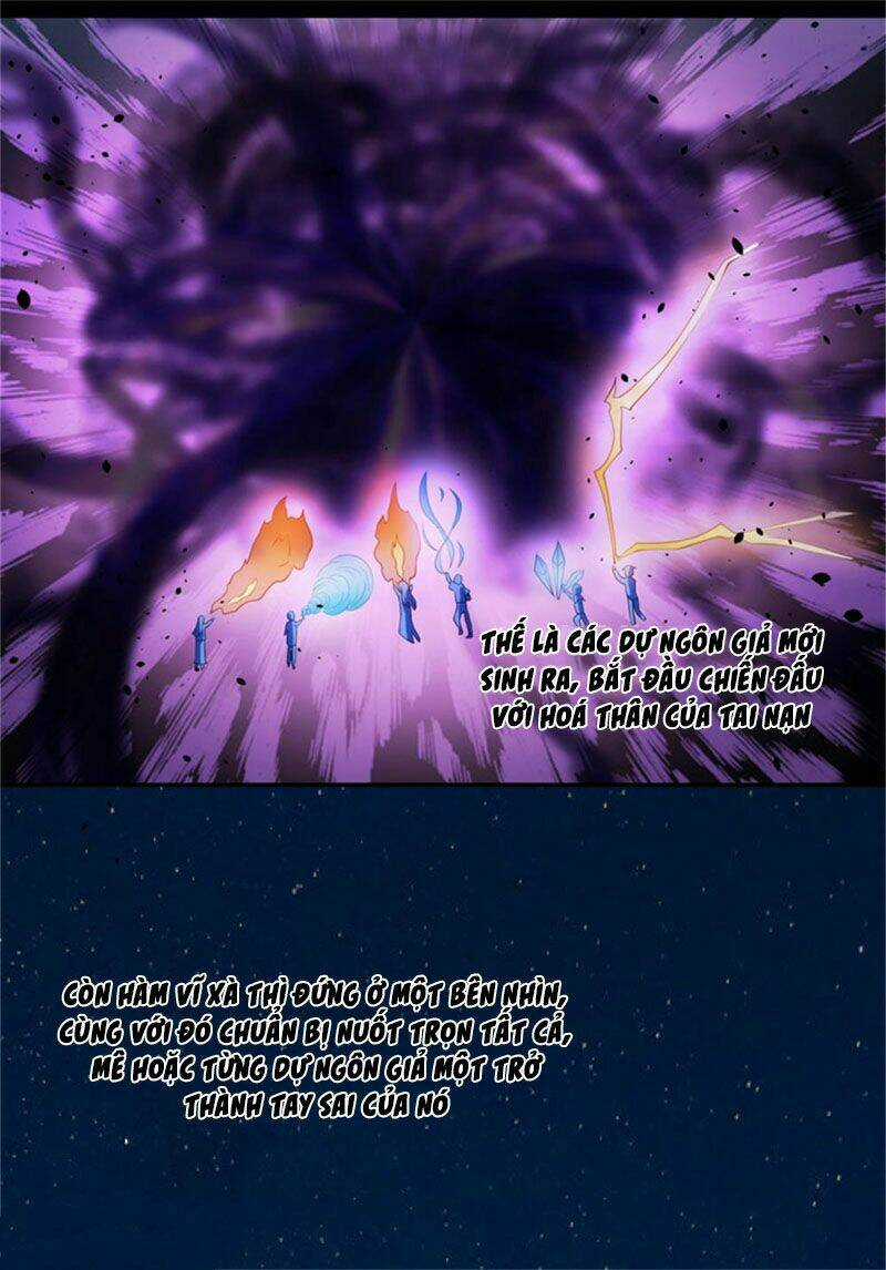 Đỉnh Phong Dự Ngôn Đế Chapter 35 trang 8