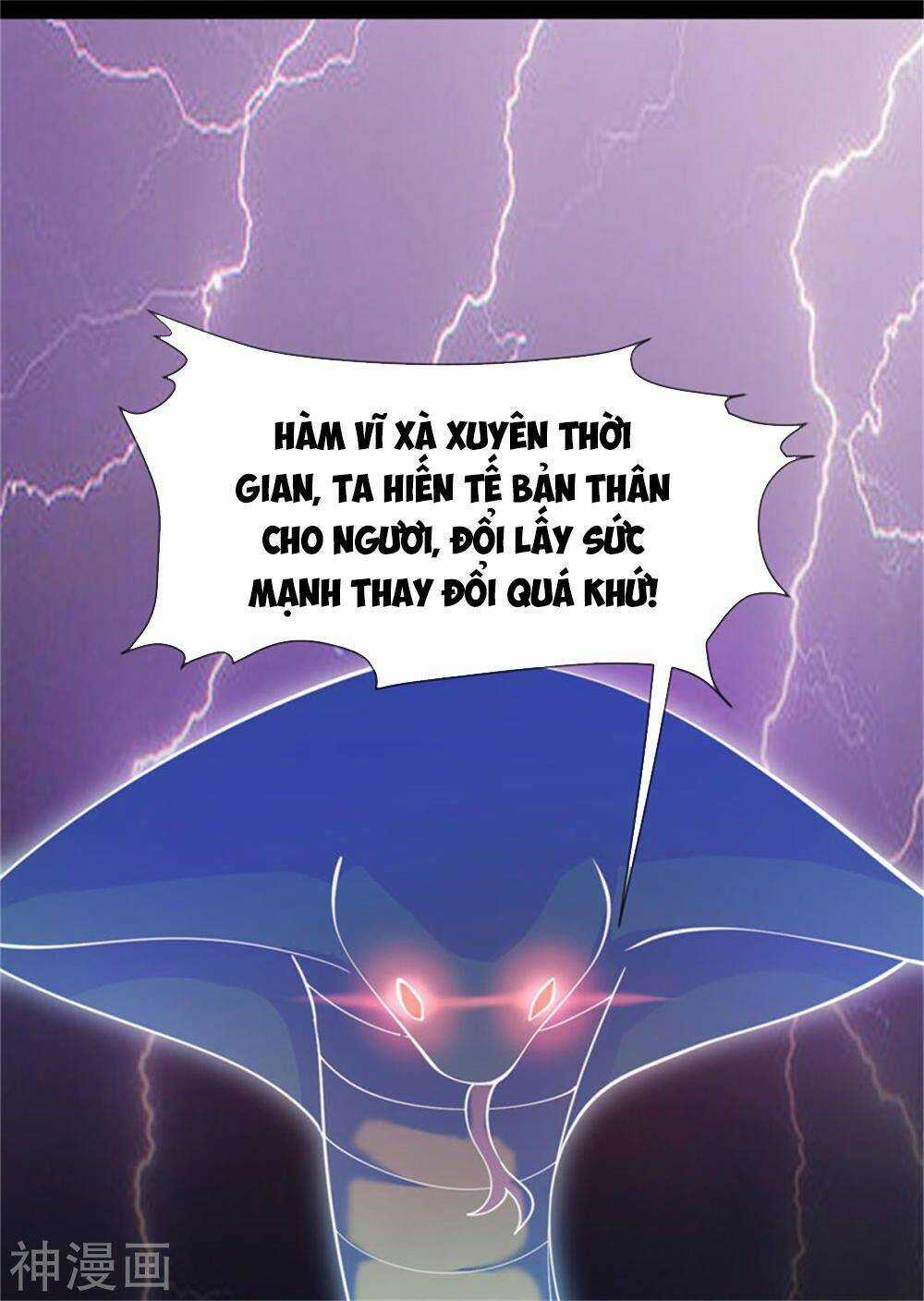 Đỉnh Phong Dự Ngôn Đế Chapter 36 trang 14