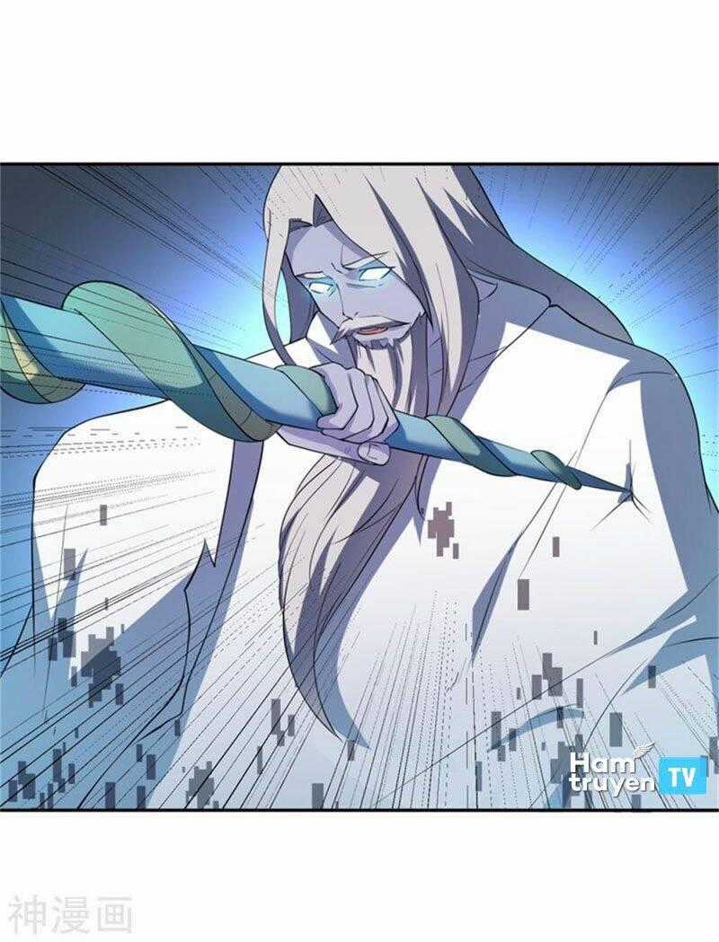 Đỉnh Phong Dự Ngôn Đế Chapter 36 trang 17