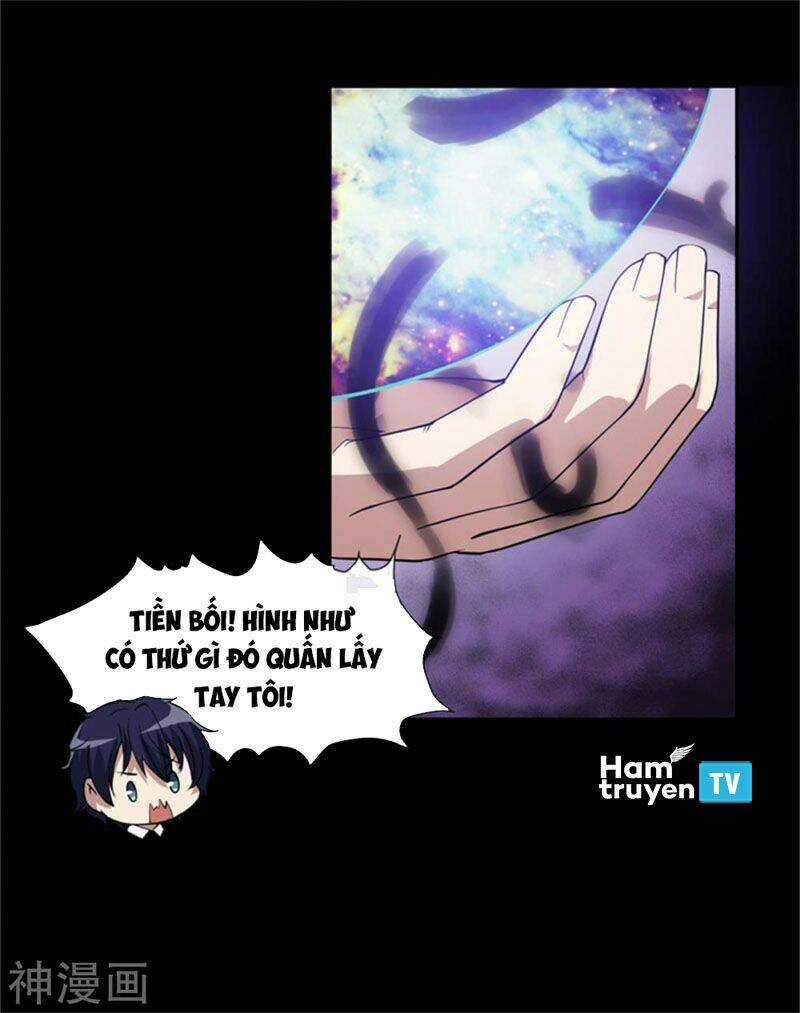 Đỉnh Phong Dự Ngôn Đế Chapter 36 trang 3