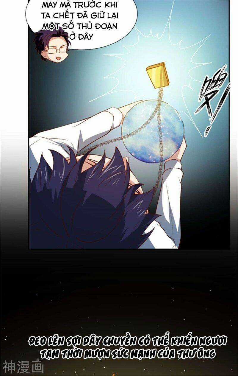 Đỉnh Phong Dự Ngôn Đế Chapter 36 trang 8