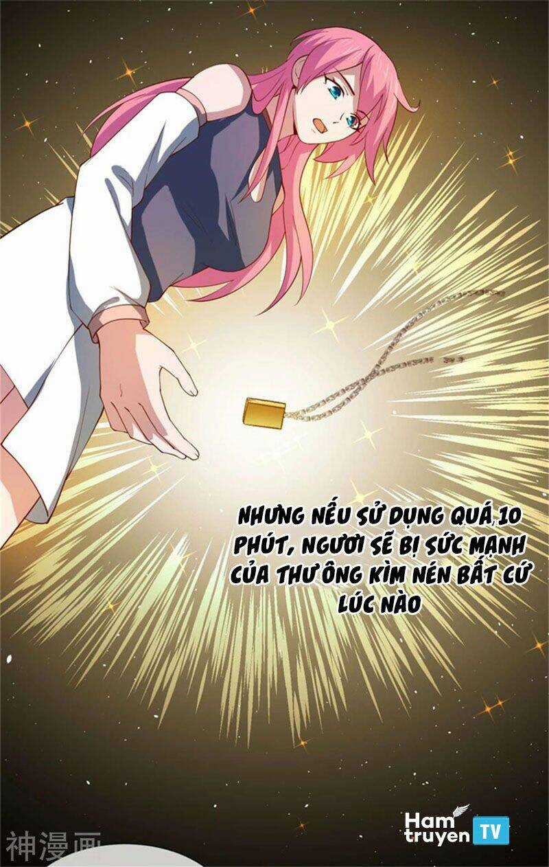 Đỉnh Phong Dự Ngôn Đế Chapter 36 trang 9