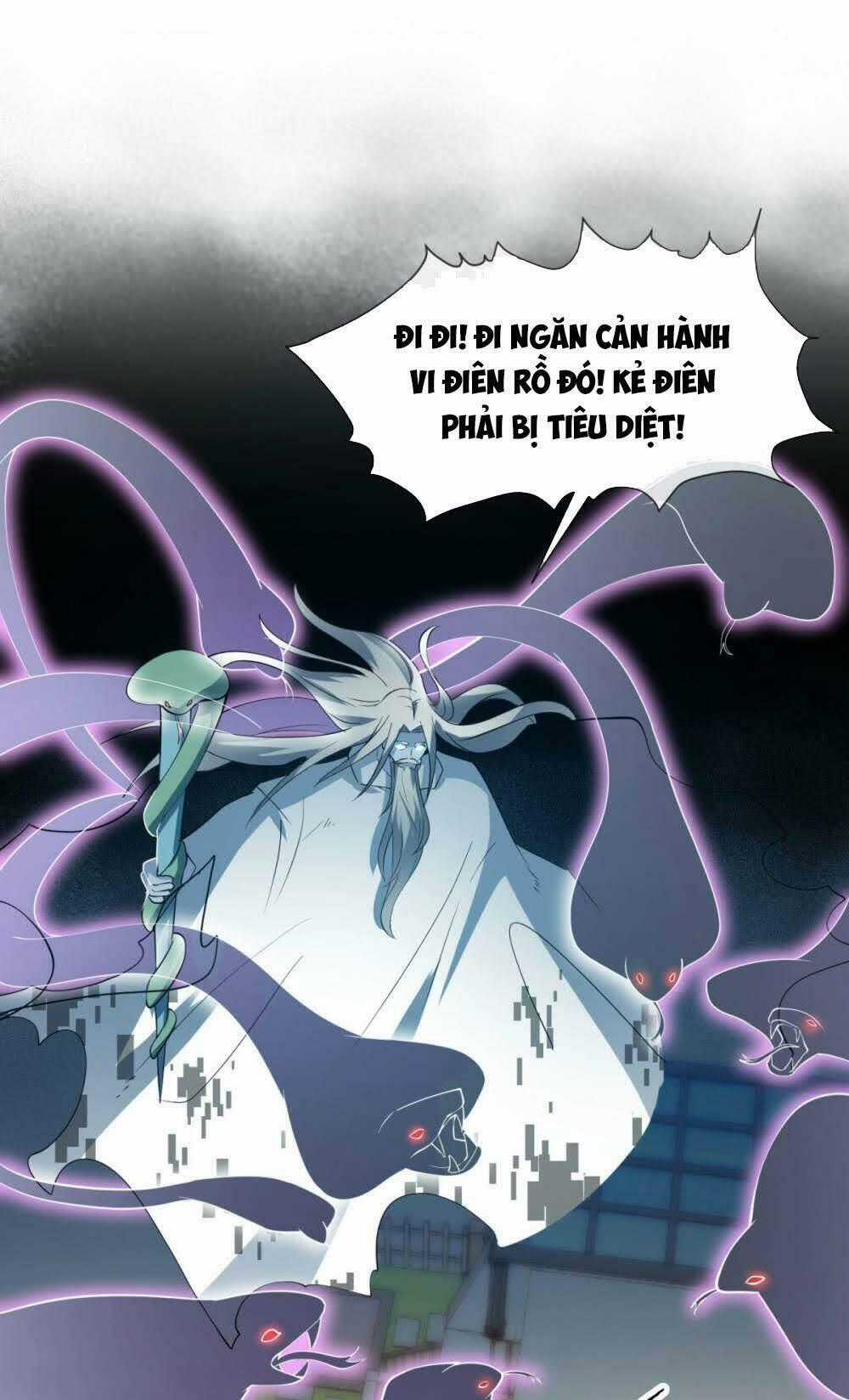 Đỉnh Phong Dự Ngôn Đế Chapter 37 trang 1