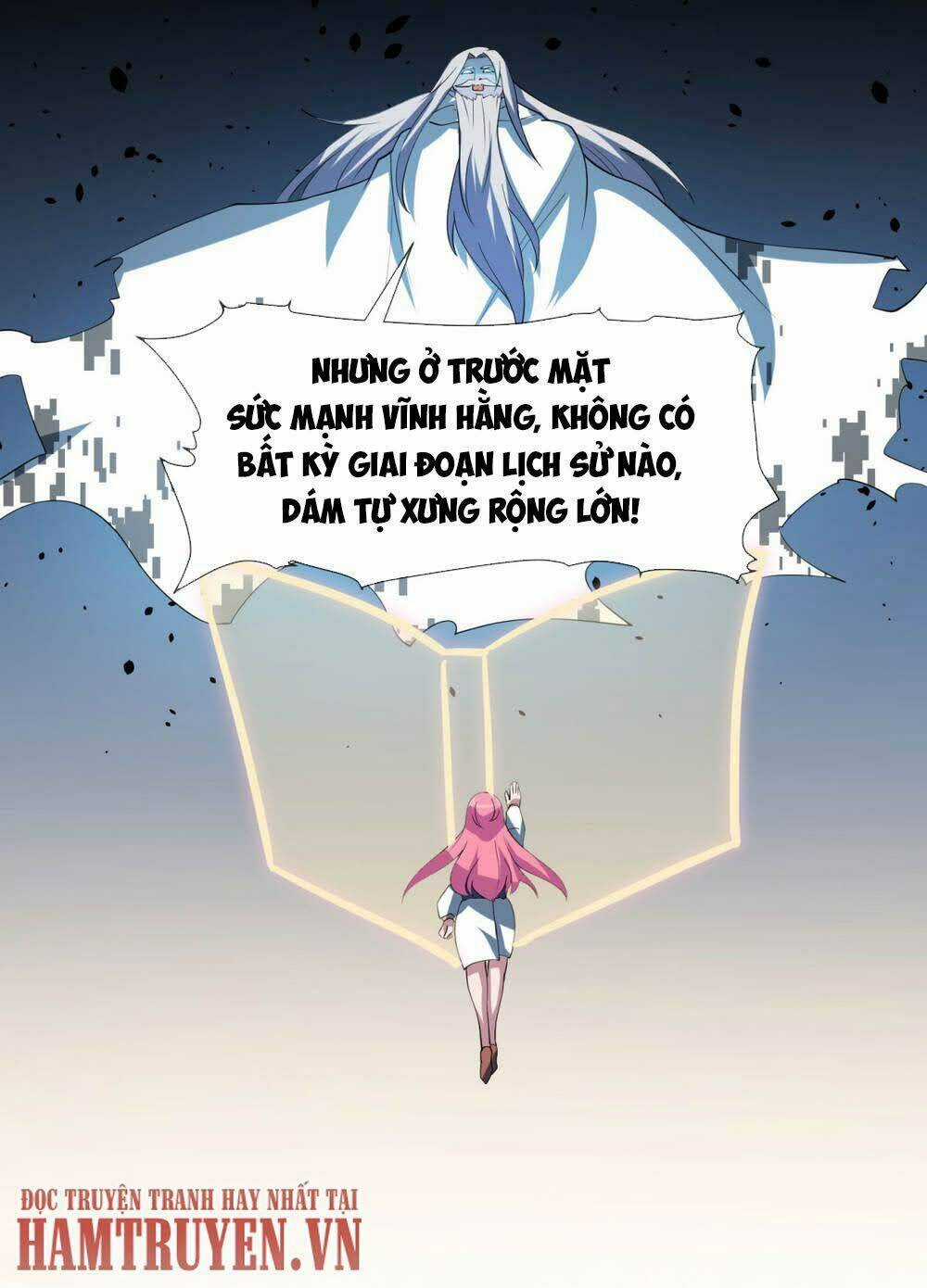 Đỉnh Phong Dự Ngôn Đế Chapter 37 trang 11