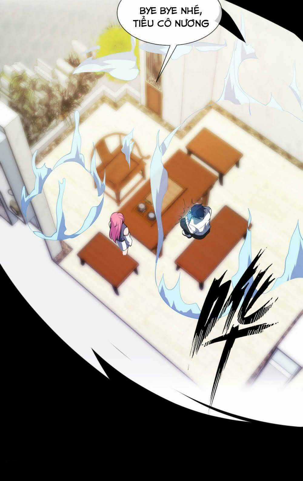 Đỉnh Phong Dự Ngôn Đế Chapter 37 trang 4