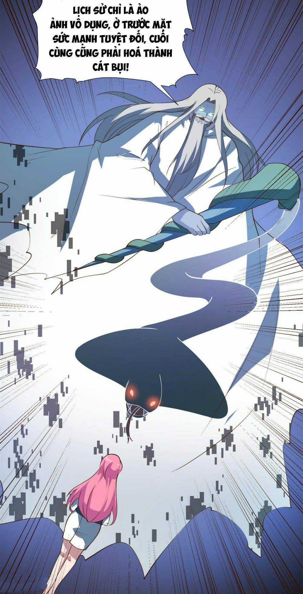 Đỉnh Phong Dự Ngôn Đế Chapter 37 trang 7