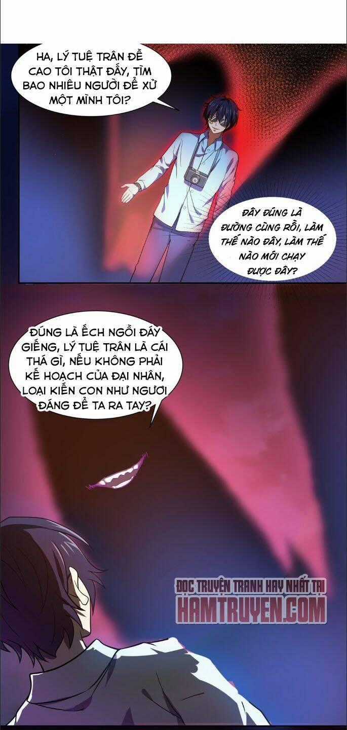 Đỉnh Phong Dự Ngôn Đế Chapter 4 trang 0