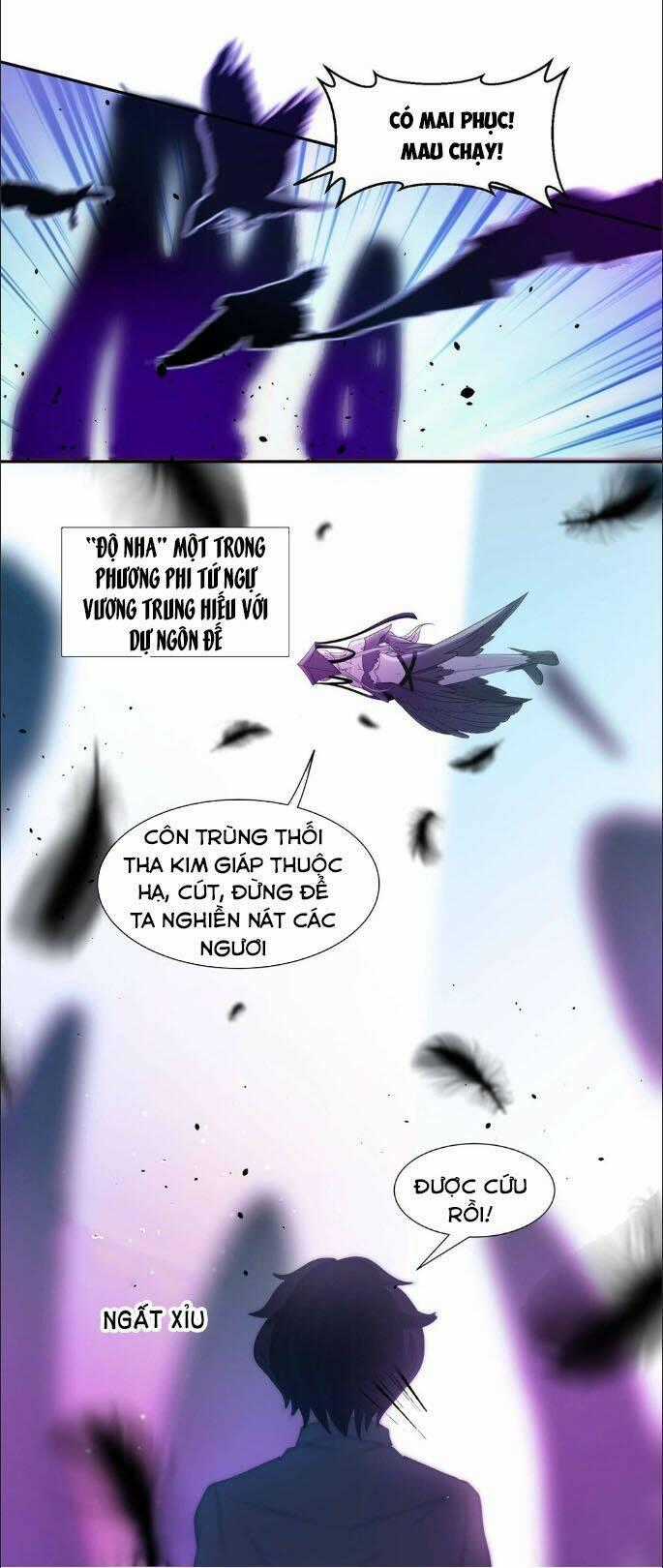 Đỉnh Phong Dự Ngôn Đế Chapter 4 trang 10