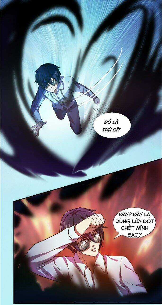 Đỉnh Phong Dự Ngôn Đế Chapter 4 trang 2