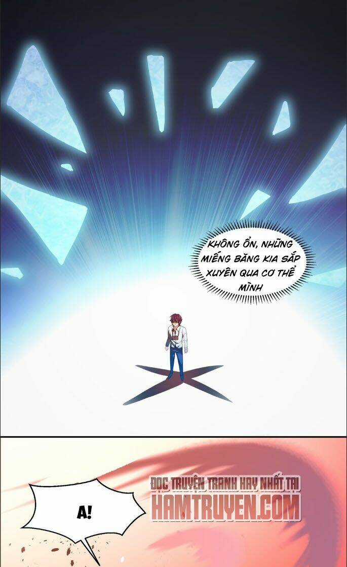 Đỉnh Phong Dự Ngôn Đế Chapter 4 trang 3