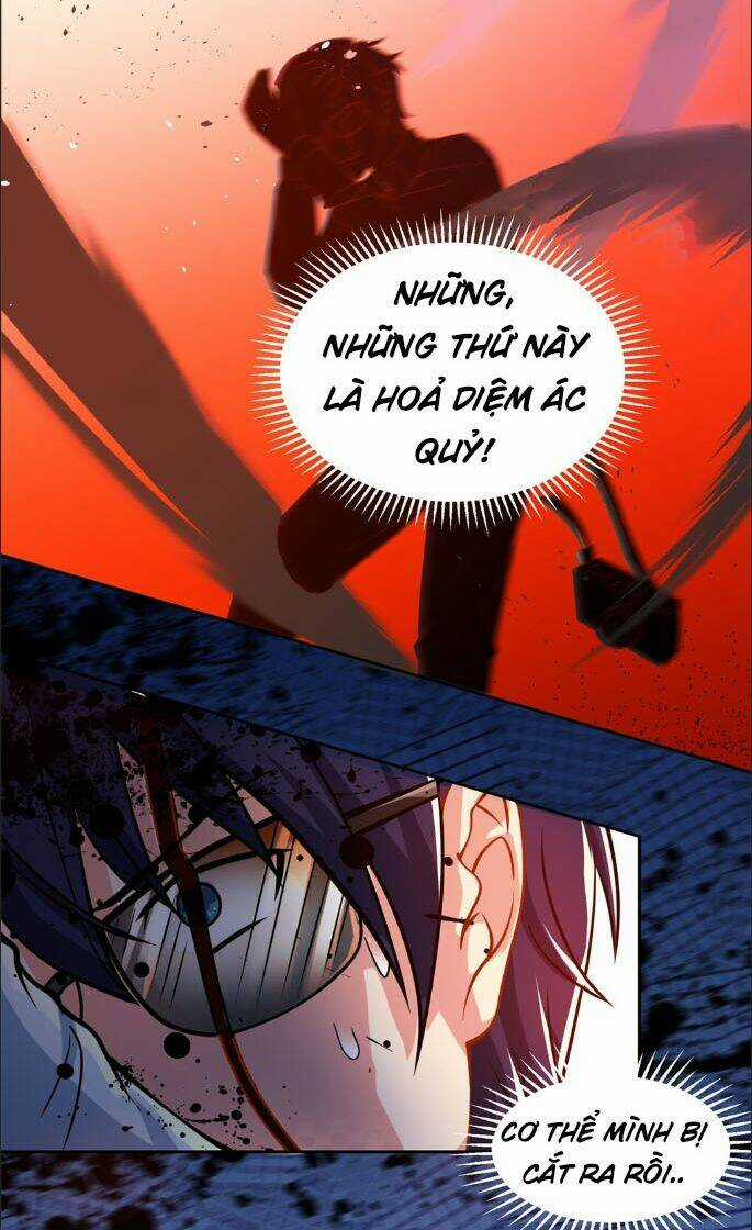 Đỉnh Phong Dự Ngôn Đế Chapter 4 trang 4