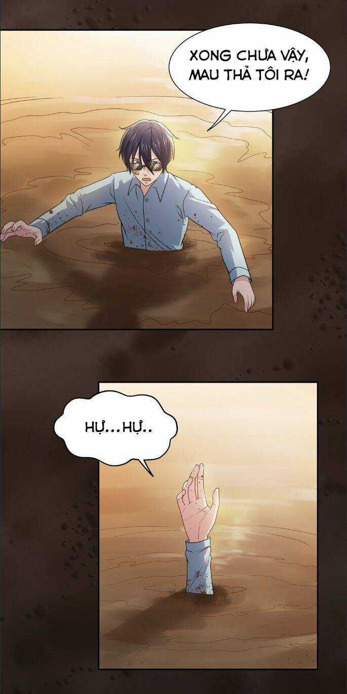 Đỉnh Phong Dự Ngôn Đế Chapter 4 trang 7