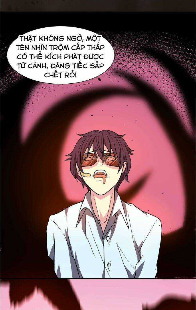 Đỉnh Phong Dự Ngôn Đế Chapter 4 trang 8