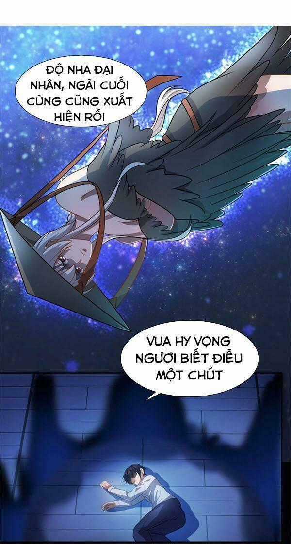 Đỉnh Phong Dự Ngôn Đế Chapter 5 trang 0