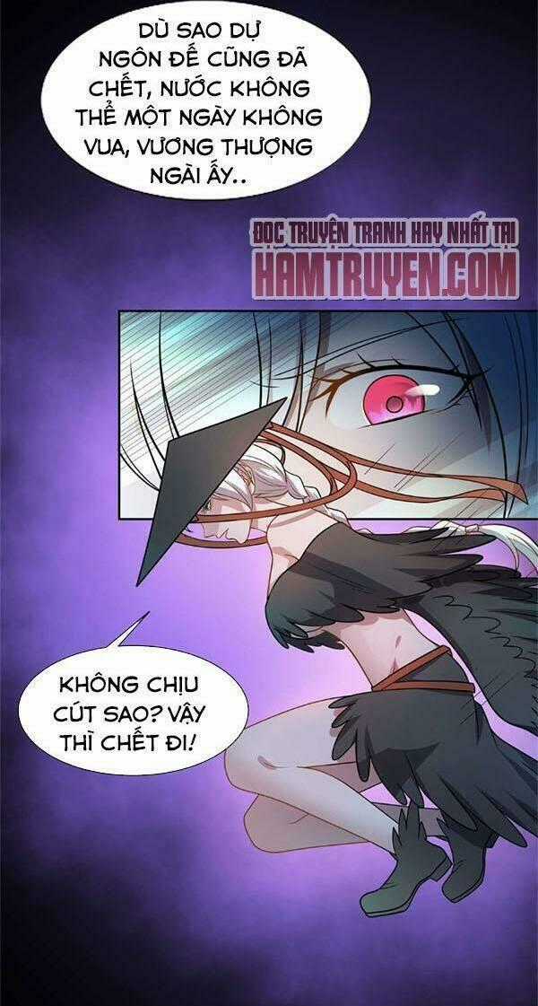 Đỉnh Phong Dự Ngôn Đế Chapter 5 trang 1