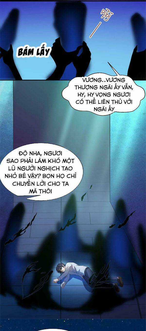 Đỉnh Phong Dự Ngôn Đế Chapter 5 trang 2