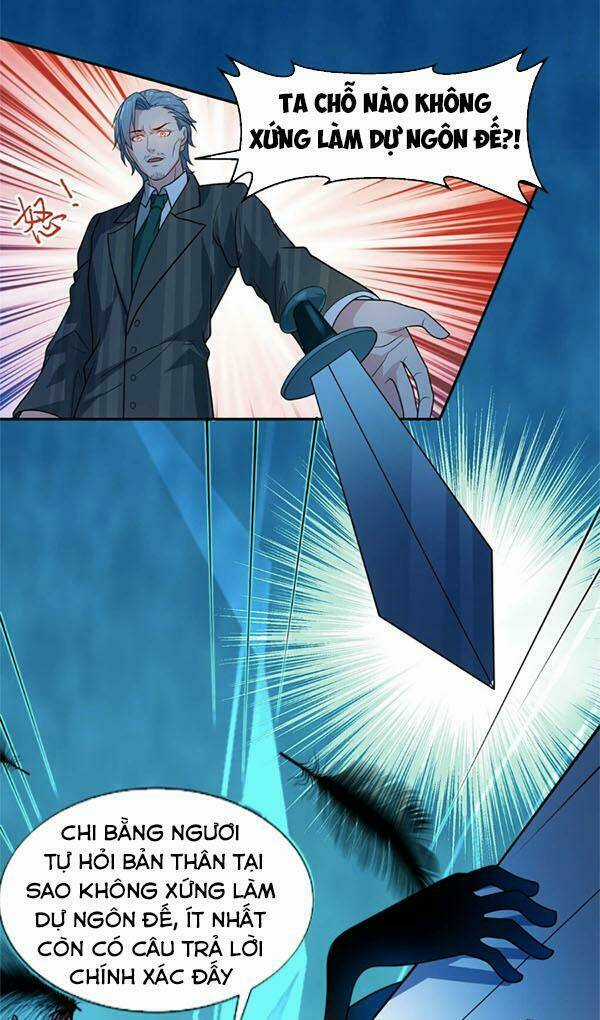 Đỉnh Phong Dự Ngôn Đế Chapter 5 trang 4