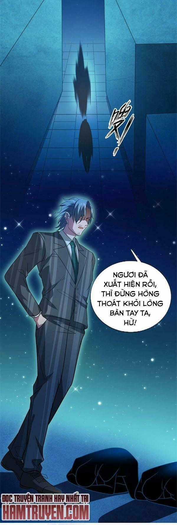 Đỉnh Phong Dự Ngôn Đế Chapter 5 trang 7