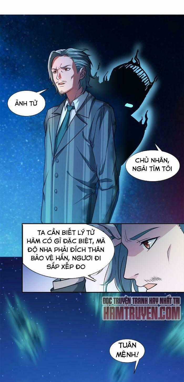 Đỉnh Phong Dự Ngôn Đế Chapter 6 trang 0