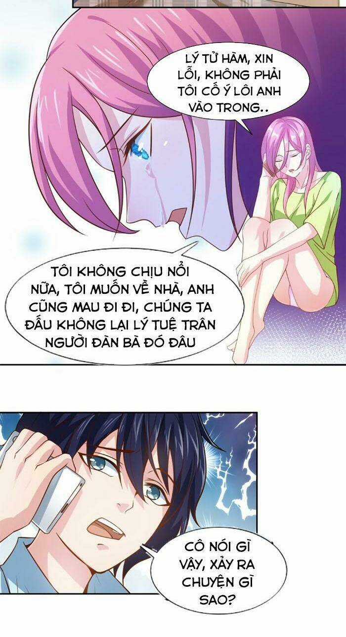 Đỉnh Phong Dự Ngôn Đế Chapter 6 trang 10