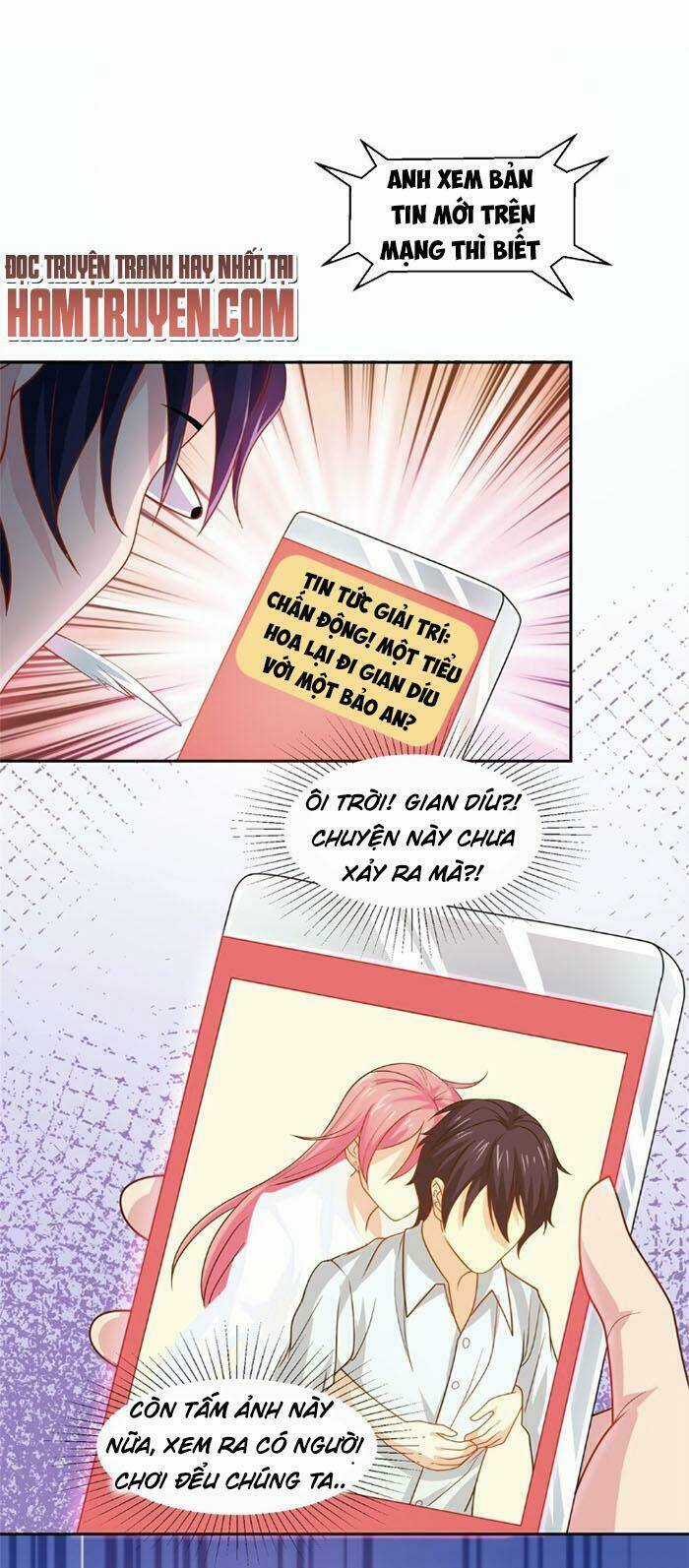 Đỉnh Phong Dự Ngôn Đế Chapter 6 trang 11