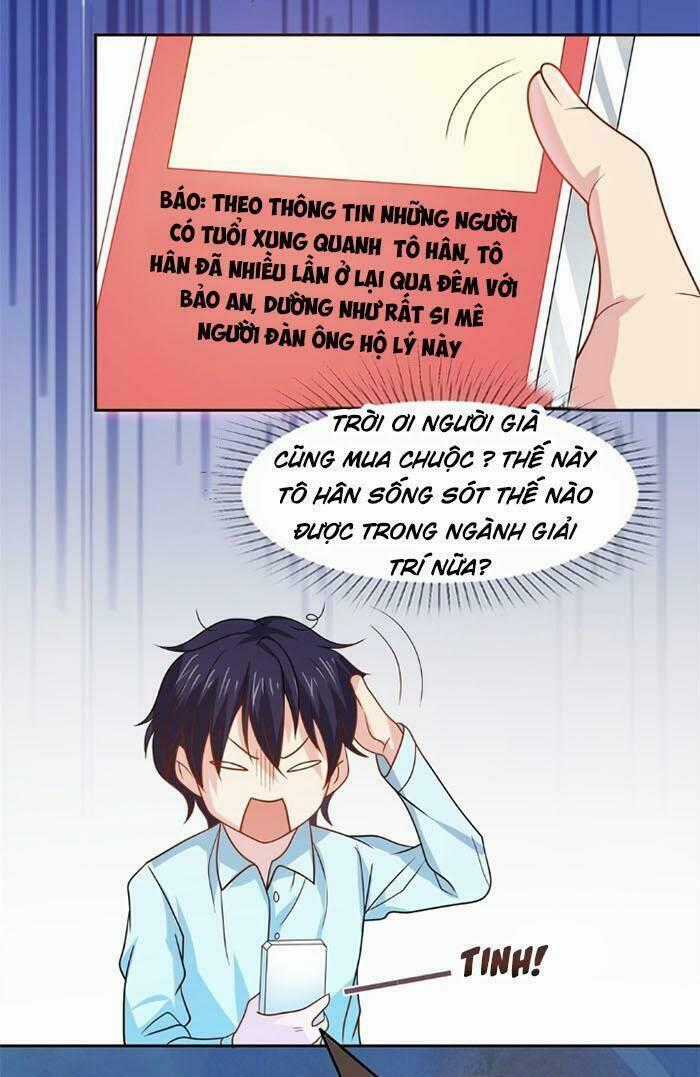 Đỉnh Phong Dự Ngôn Đế Chapter 6 trang 12