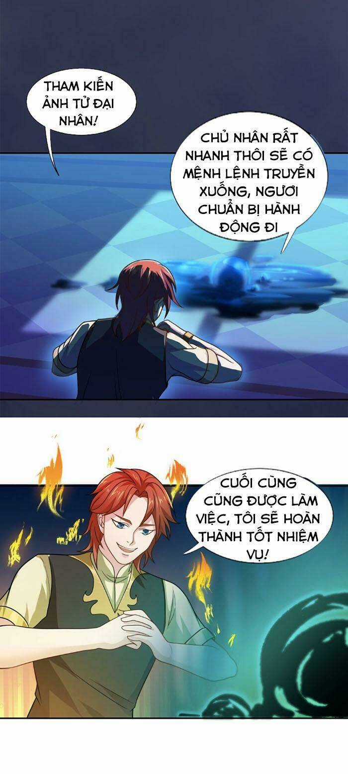 Đỉnh Phong Dự Ngôn Đế Chapter 6 trang 2
