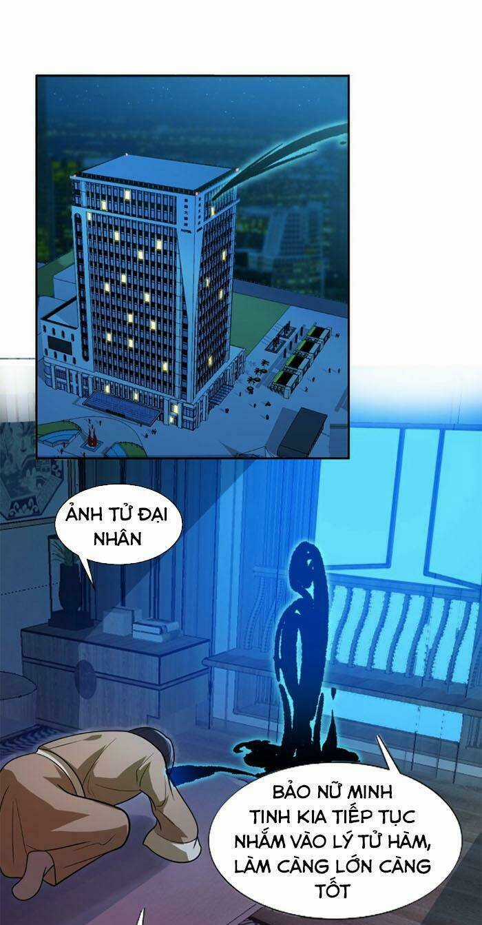 Đỉnh Phong Dự Ngôn Đế Chapter 6 trang 3