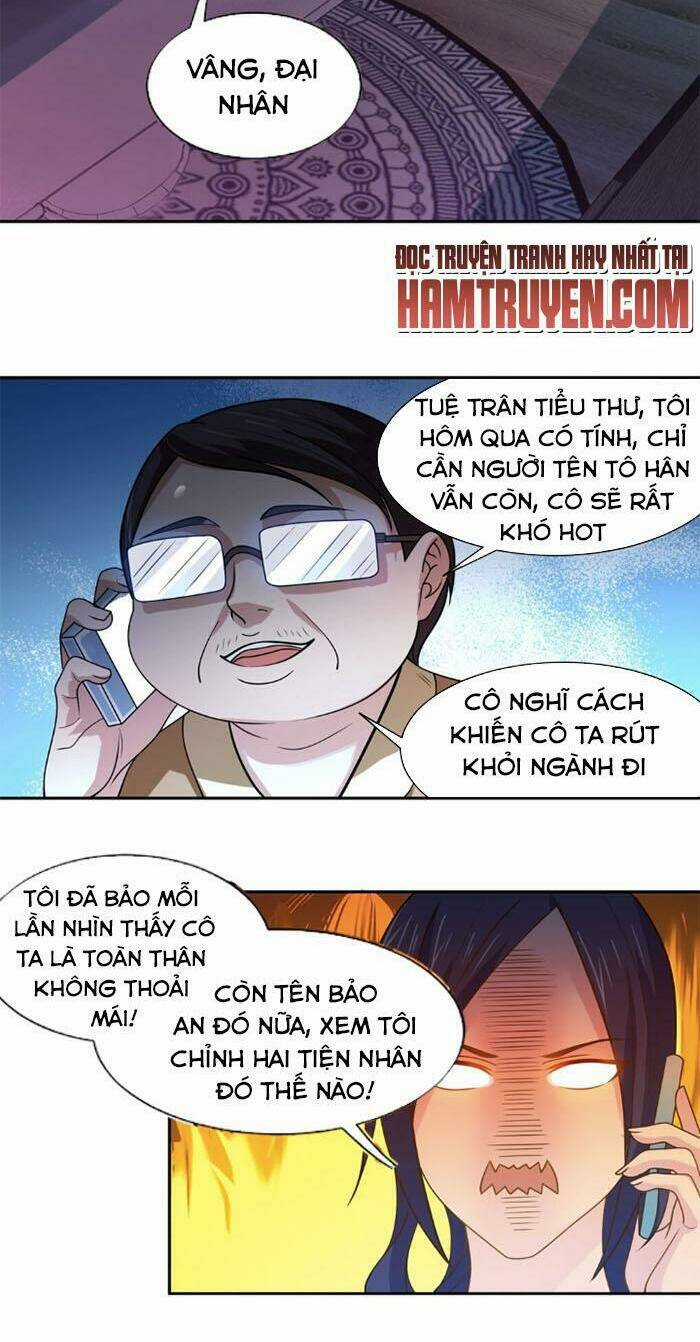 Đỉnh Phong Dự Ngôn Đế Chapter 6 trang 4