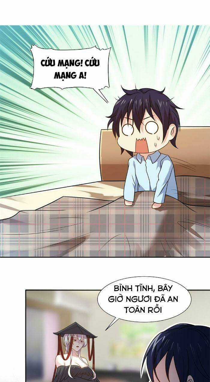 Đỉnh Phong Dự Ngôn Đế Chapter 6 trang 5