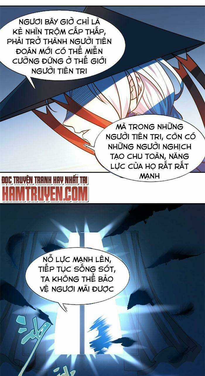 Đỉnh Phong Dự Ngôn Đế Chapter 6 trang 7