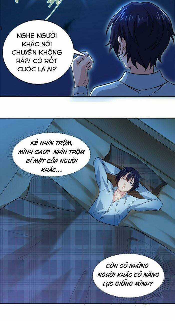 Đỉnh Phong Dự Ngôn Đế Chapter 6 trang 8