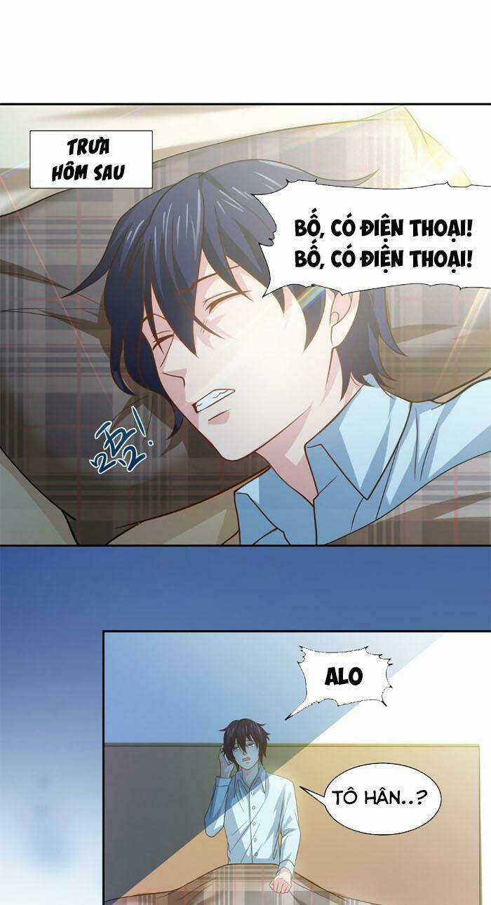 Đỉnh Phong Dự Ngôn Đế Chapter 6 trang 9