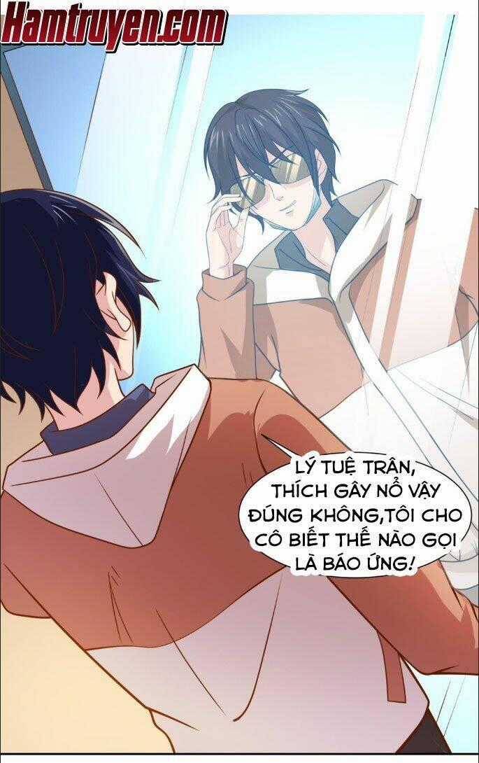 Đỉnh Phong Dự Ngôn Đế Chapter 7 trang 0