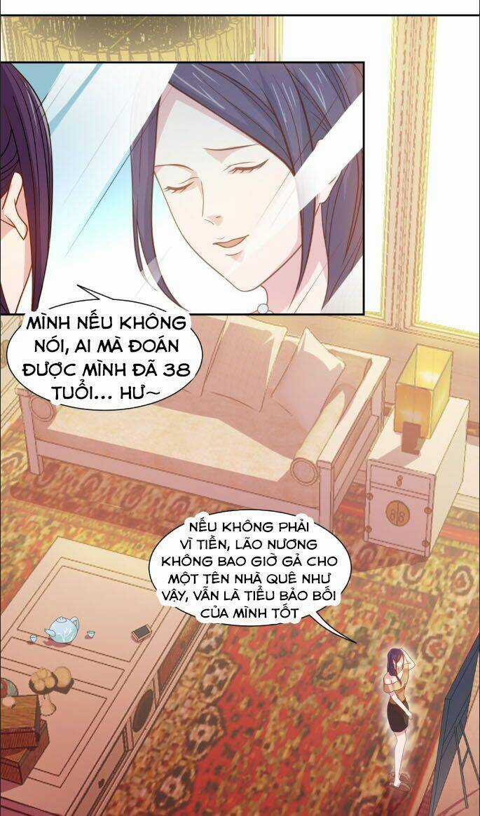 Đỉnh Phong Dự Ngôn Đế Chapter 7 trang 2